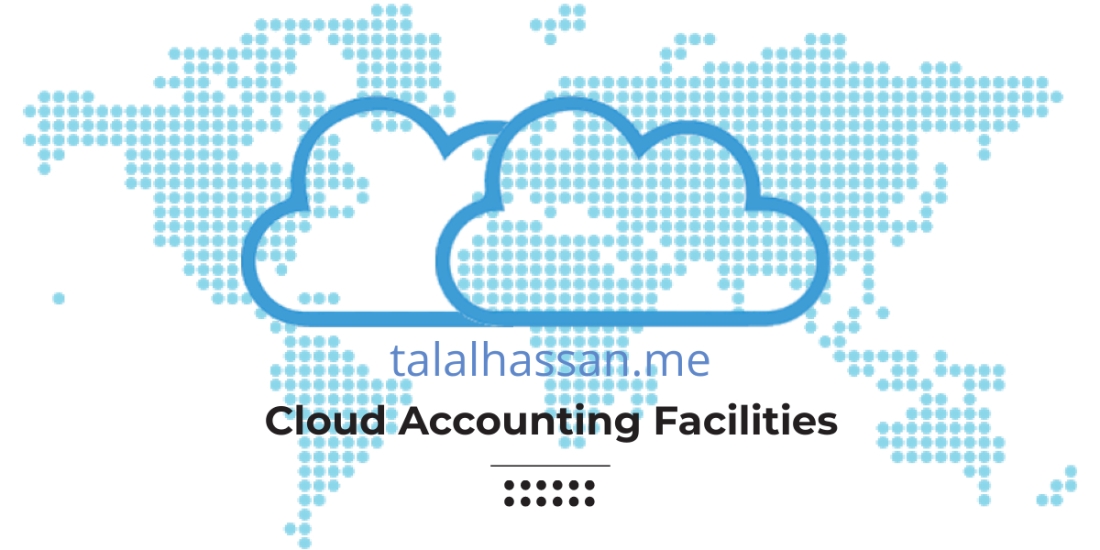 Cloud accounting software